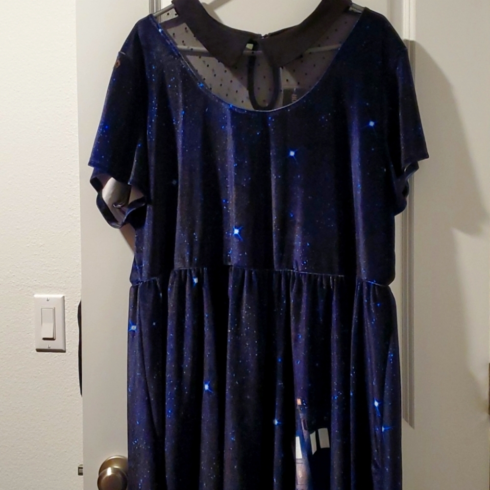 BBC Exclusive Hot Topic Collection Dr Who dress